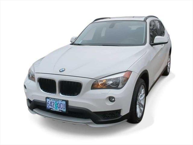 used 2015 BMW X1 car, priced at $11,990