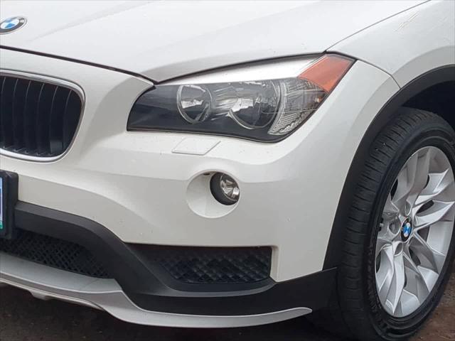 used 2015 BMW X1 car, priced at $11,990