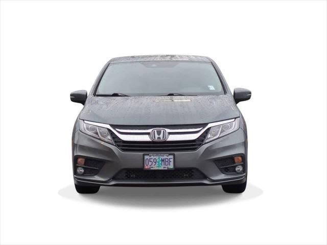 used 2020 Honda Odyssey car, priced at $28,990