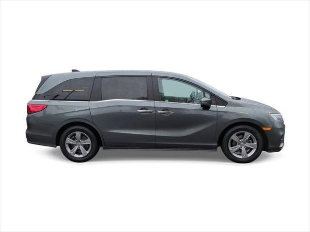 used 2020 Honda Odyssey car, priced at $28,990