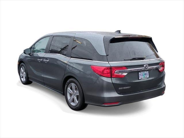 used 2020 Honda Odyssey car, priced at $28,990