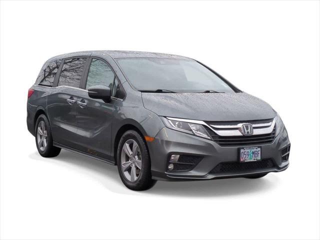 used 2020 Honda Odyssey car, priced at $28,990