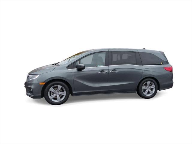 used 2020 Honda Odyssey car, priced at $28,990