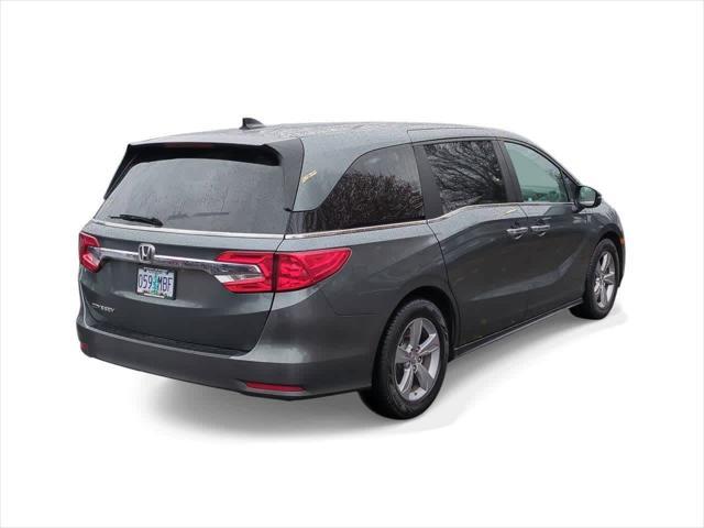 used 2020 Honda Odyssey car, priced at $28,990