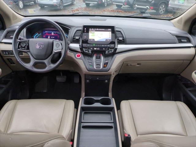 used 2020 Honda Odyssey car, priced at $28,990