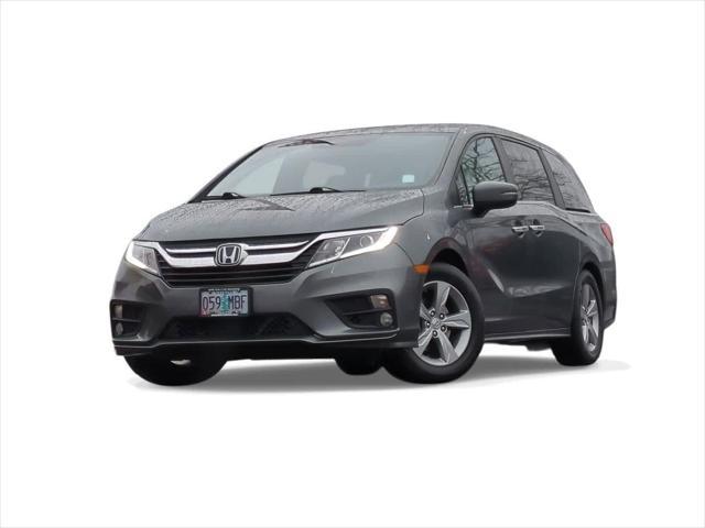 used 2020 Honda Odyssey car, priced at $28,990