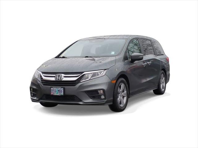 used 2020 Honda Odyssey car, priced at $28,990