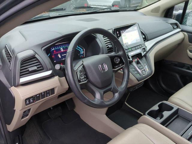 used 2020 Honda Odyssey car, priced at $28,990