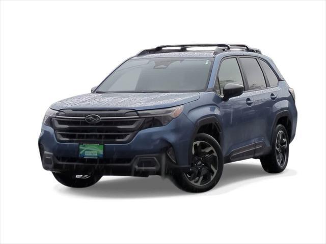 new 2025 Subaru Forester car, priced at $36,096