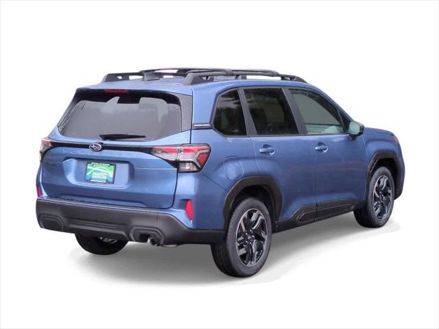 new 2025 Subaru Forester car, priced at $36,096