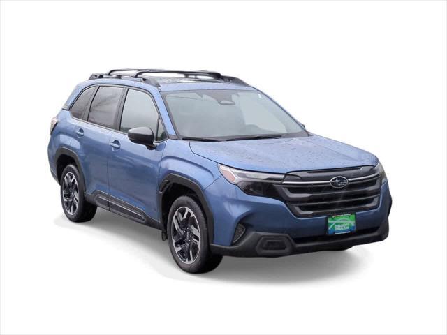 new 2025 Subaru Forester car, priced at $36,096