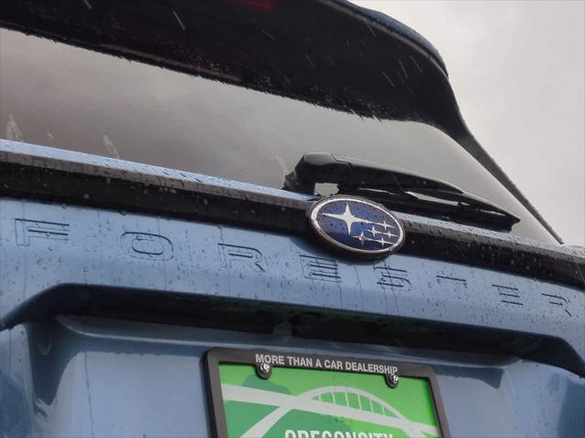 new 2025 Subaru Forester car, priced at $36,096