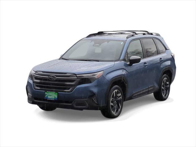 new 2025 Subaru Forester car, priced at $36,096