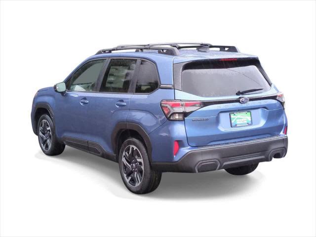 new 2025 Subaru Forester car, priced at $36,096