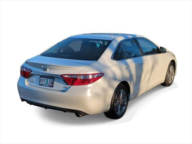 used 2016 Toyota Camry car, priced at $12,290