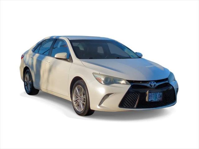 used 2016 Toyota Camry car, priced at $12,290