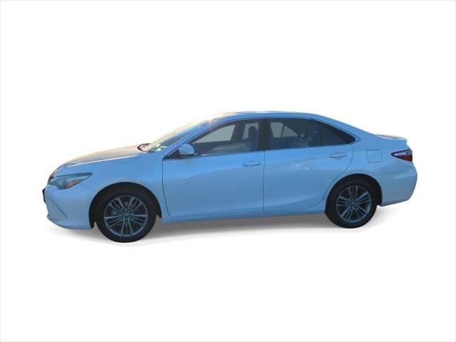 used 2016 Toyota Camry car, priced at $12,290