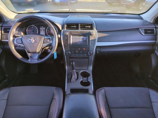 used 2016 Toyota Camry car, priced at $12,290