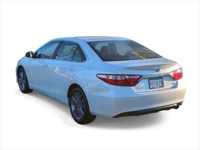 used 2016 Toyota Camry car, priced at $12,290