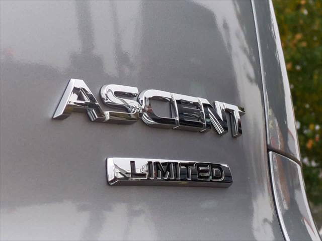 used 2022 Subaru Ascent car, priced at $34,990