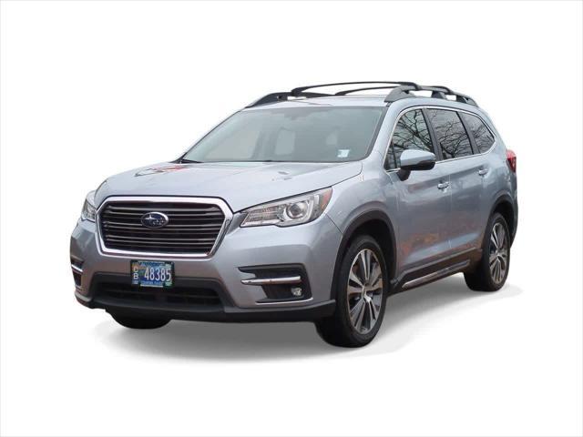 used 2022 Subaru Ascent car, priced at $34,990