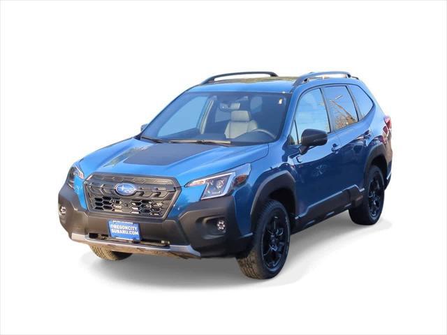 new 2024 Subaru Forester car, priced at $36,908