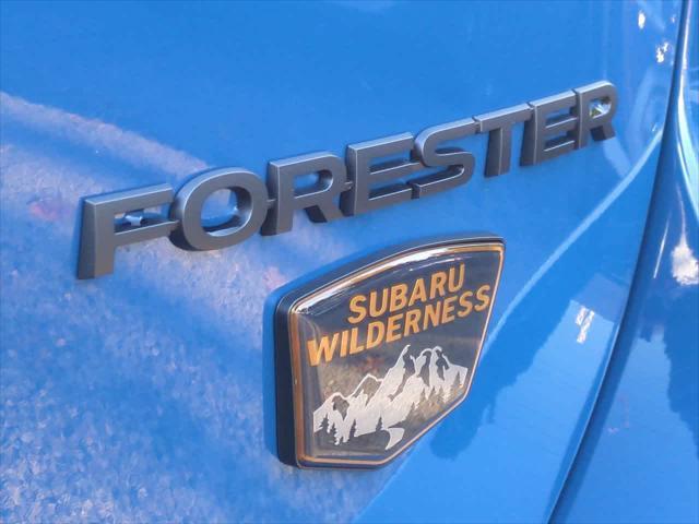 new 2024 Subaru Forester car, priced at $36,908