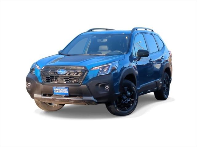 new 2024 Subaru Forester car, priced at $36,908