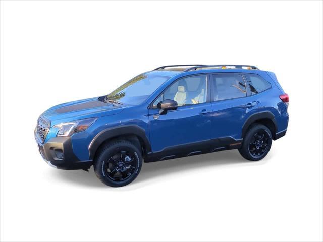 new 2024 Subaru Forester car, priced at $36,908