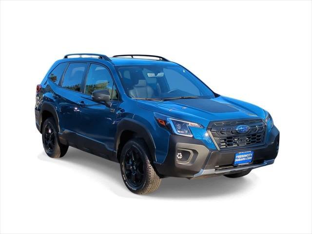 new 2024 Subaru Forester car, priced at $36,908