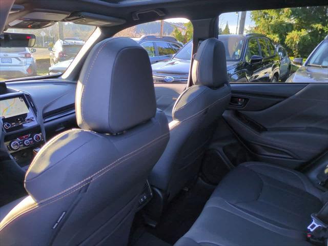 new 2024 Subaru Forester car, priced at $36,908