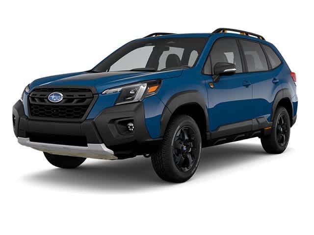 new 2024 Subaru Forester car, priced at $40,037