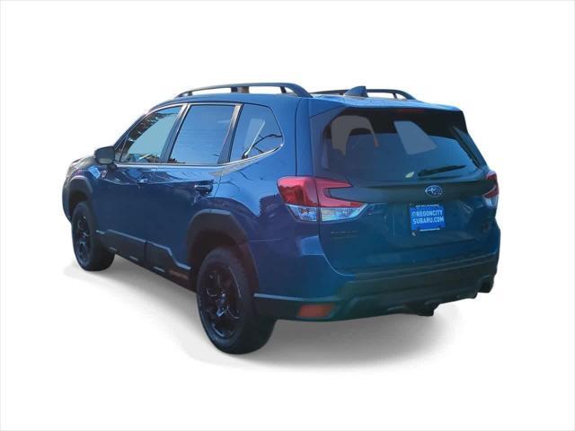 new 2024 Subaru Forester car, priced at $36,908