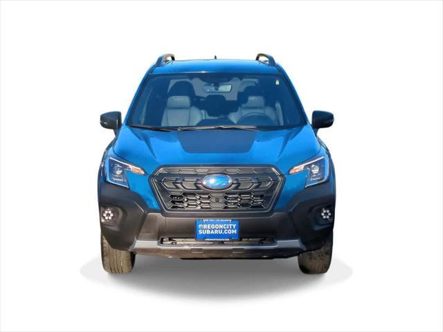 new 2024 Subaru Forester car, priced at $36,908