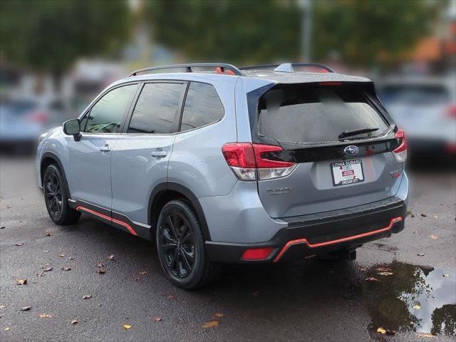 used 2020 Subaru Forester car, priced at $25,990