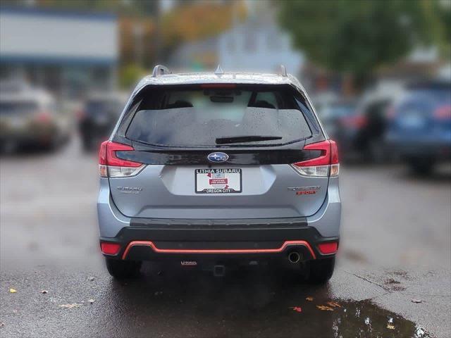 used 2020 Subaru Forester car, priced at $25,990