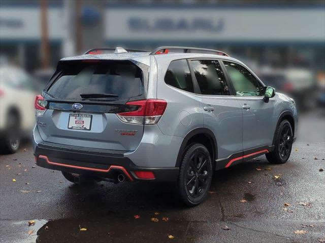 used 2020 Subaru Forester car, priced at $25,990