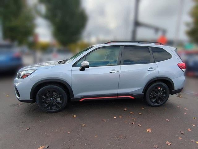 used 2020 Subaru Forester car, priced at $25,990