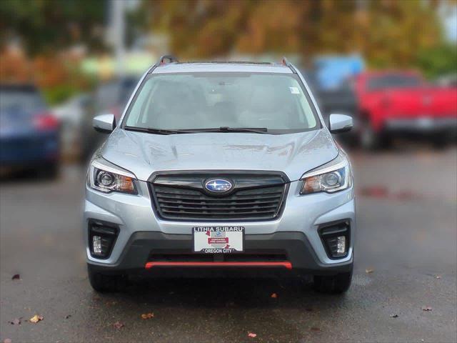 used 2020 Subaru Forester car, priced at $25,990