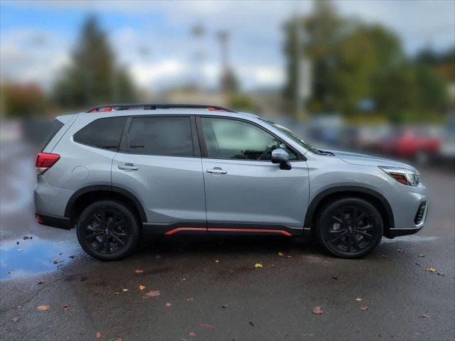 used 2020 Subaru Forester car, priced at $25,990