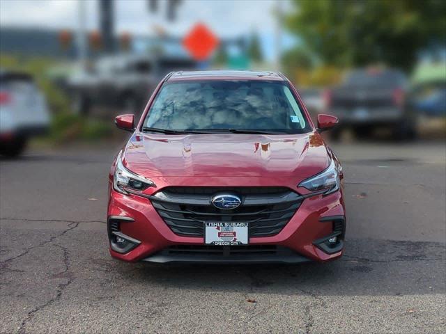 used 2024 Subaru Legacy car, priced at $28,990