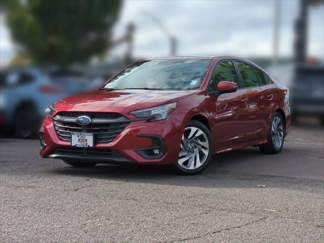 used 2024 Subaru Legacy car, priced at $28,990