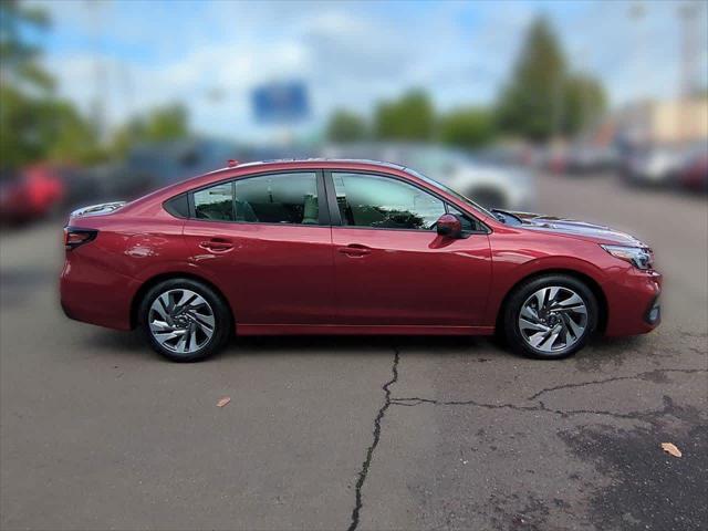 used 2024 Subaru Legacy car, priced at $28,990