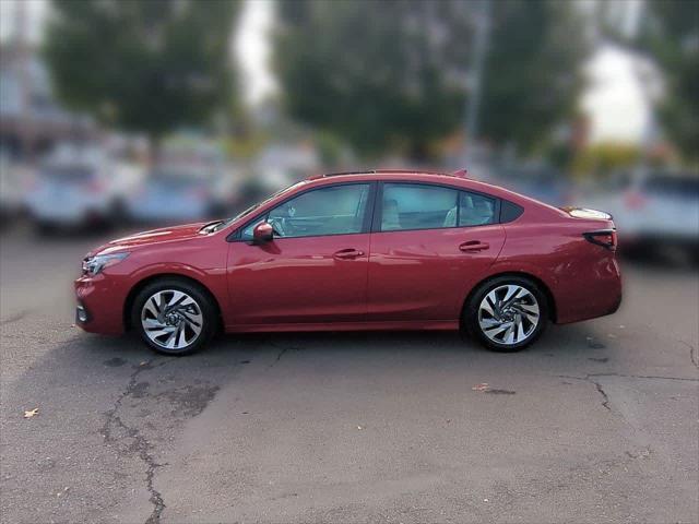 used 2024 Subaru Legacy car, priced at $28,990