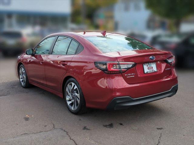 used 2024 Subaru Legacy car, priced at $28,990