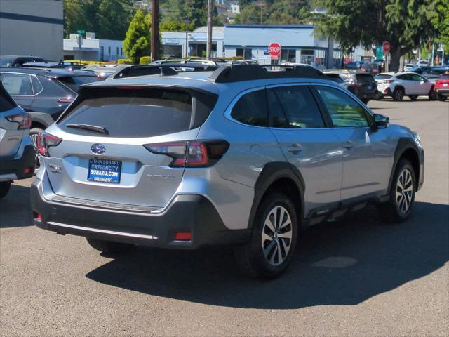 new 2025 Subaru Outback car, priced at $33,391