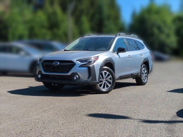 new 2025 Subaru Outback car, priced at $33,391