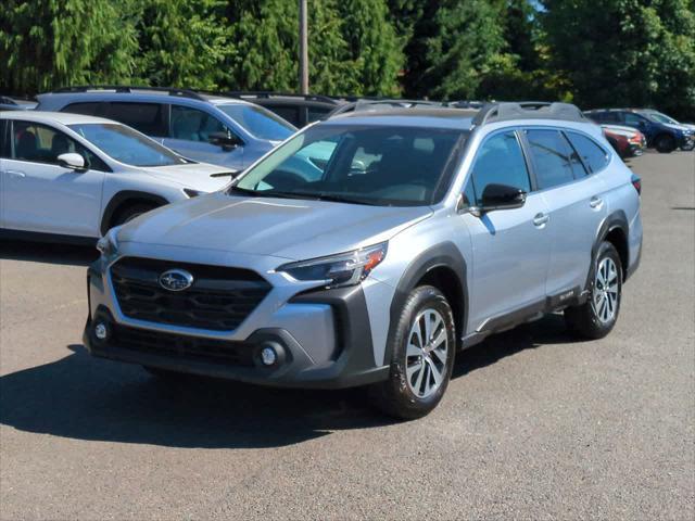 new 2025 Subaru Outback car, priced at $33,391