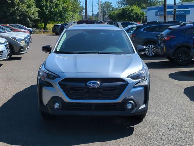 new 2025 Subaru Outback car, priced at $33,391