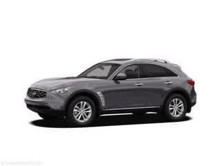 used 2011 INFINITI FX35 car, priced at $10,490